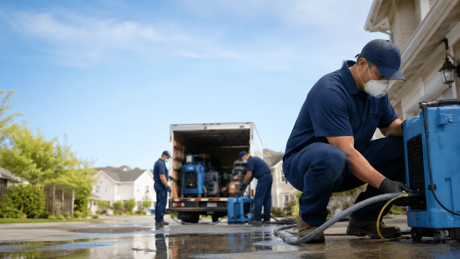 Trusted residential crawlspace mold remediation services in Marion, MI